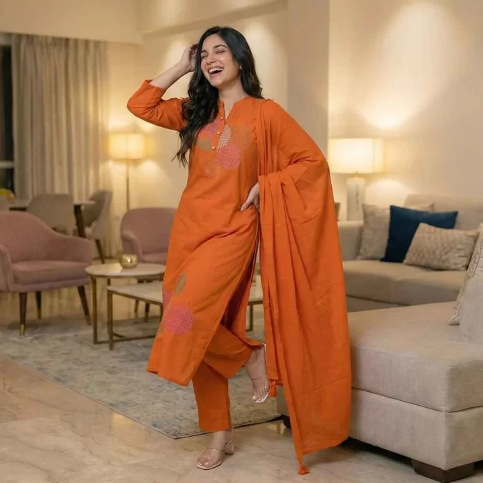 Plaid box pleat mini skirt